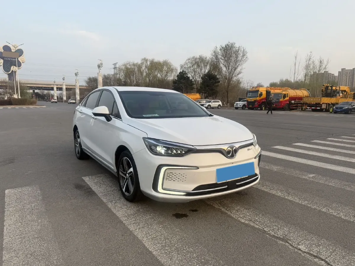 2018 BeiJing Auto EU5 BEV 53.66KWH,autocango,china used car exporter,china ev exporter,chinese used car exporter,chinese used ev exporter