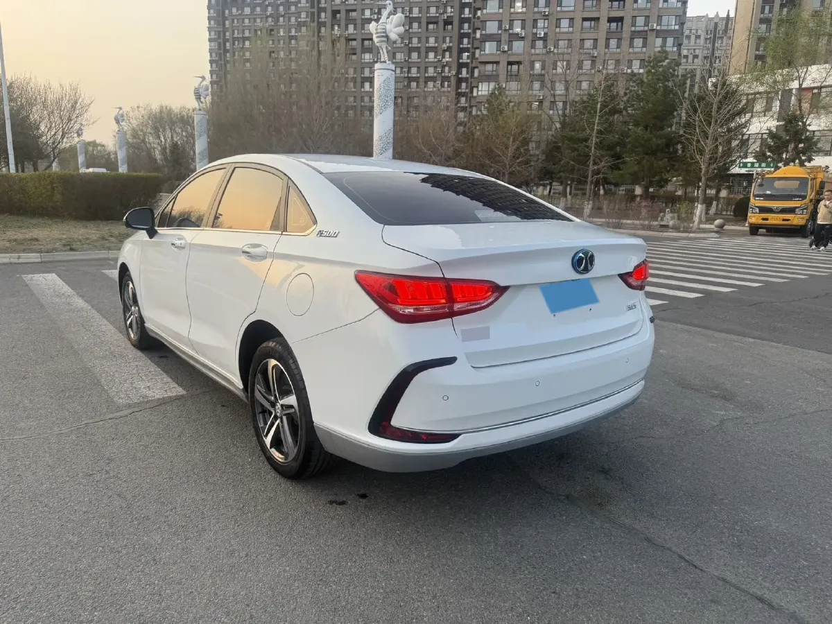 2018 BeiJing Auto EU5 BEV 53.66KWH,autocango,china used car exporter,china ev exporter,chinese used car exporter,chinese used ev exporter