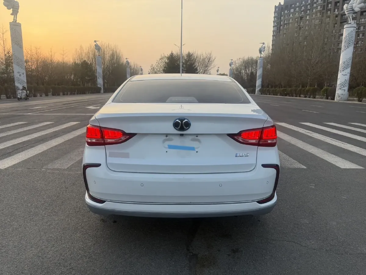 2018 BeiJing Auto EU5 BEV 53.66KWH,autocango,china used car exporter,china ev exporter,chinese used car exporter,chinese used ev exporter