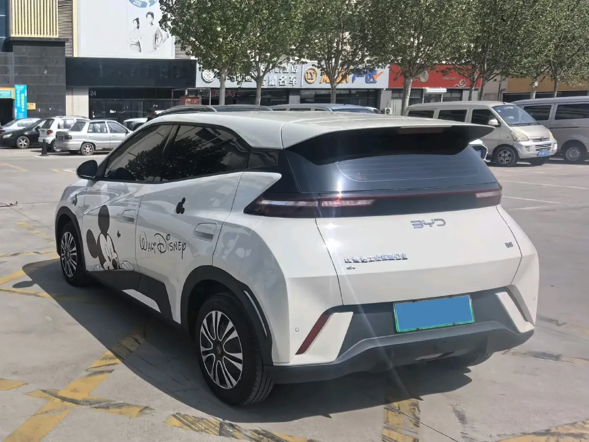 2025 BYD Seagull BEV 30.08KWH,autocango,china used car exporter,china ev exporter,chinese used car exporter,chinese used ev exporter