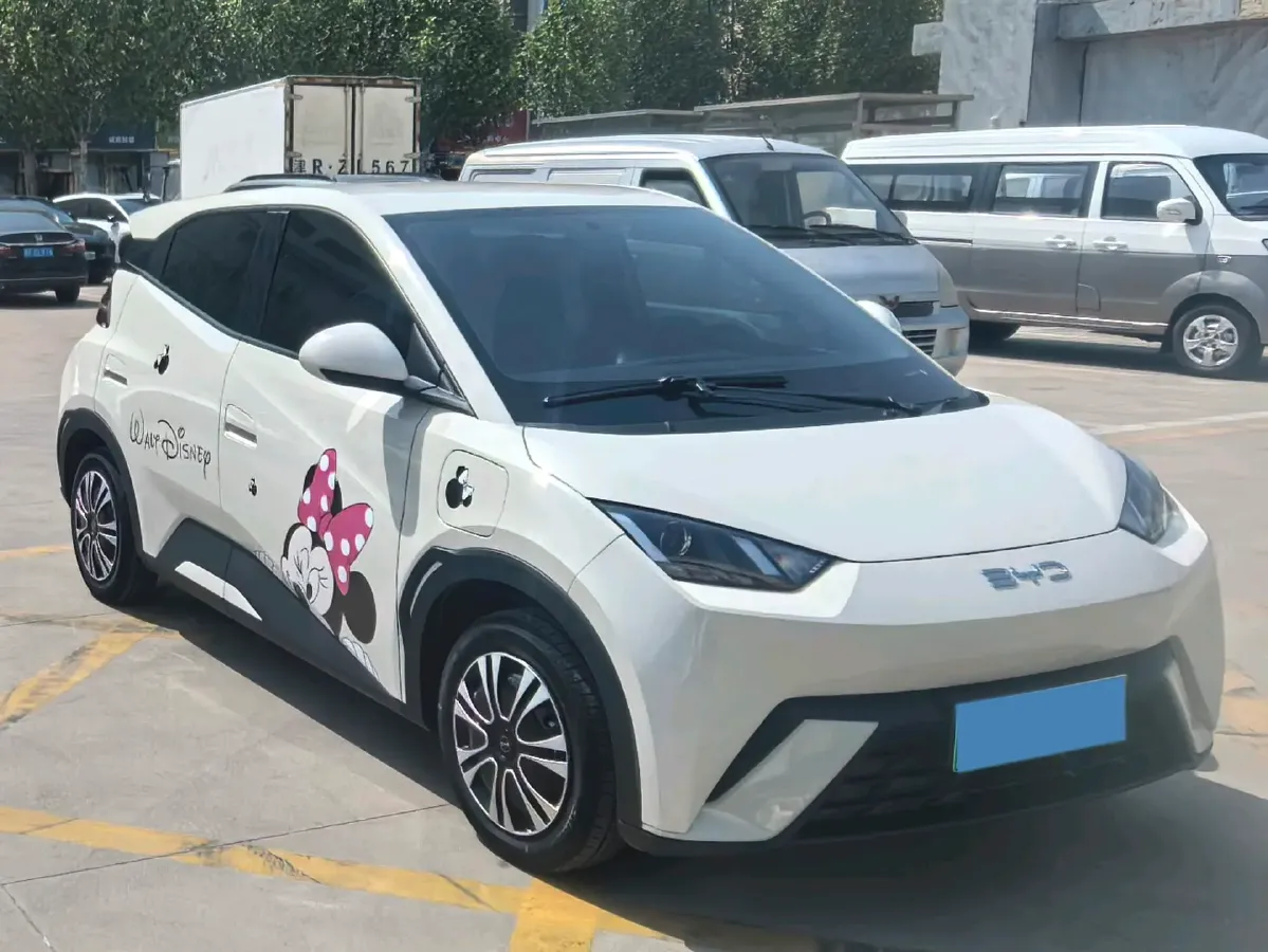 2025 BYD Seagull BEV 30.08KWH,autocango,china used car exporter,china ev exporter,chinese used car exporter,chinese used ev exporter
