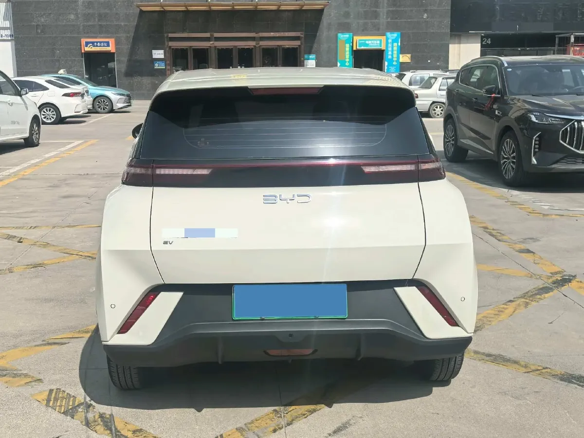 2025 BYD Seagull BEV 30.08KWH,autocango,china used car exporter,china ev exporter,chinese used car exporter,chinese used ev exporter