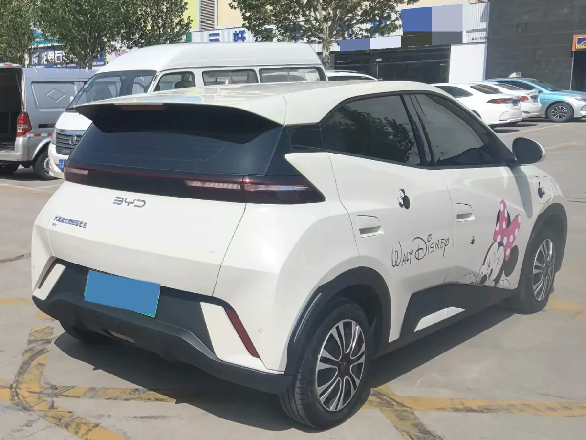 2025 BYD Seagull BEV 30.08KWH,autocango,china used car exporter,china ev exporter,chinese used car exporter,chinese used ev exporter