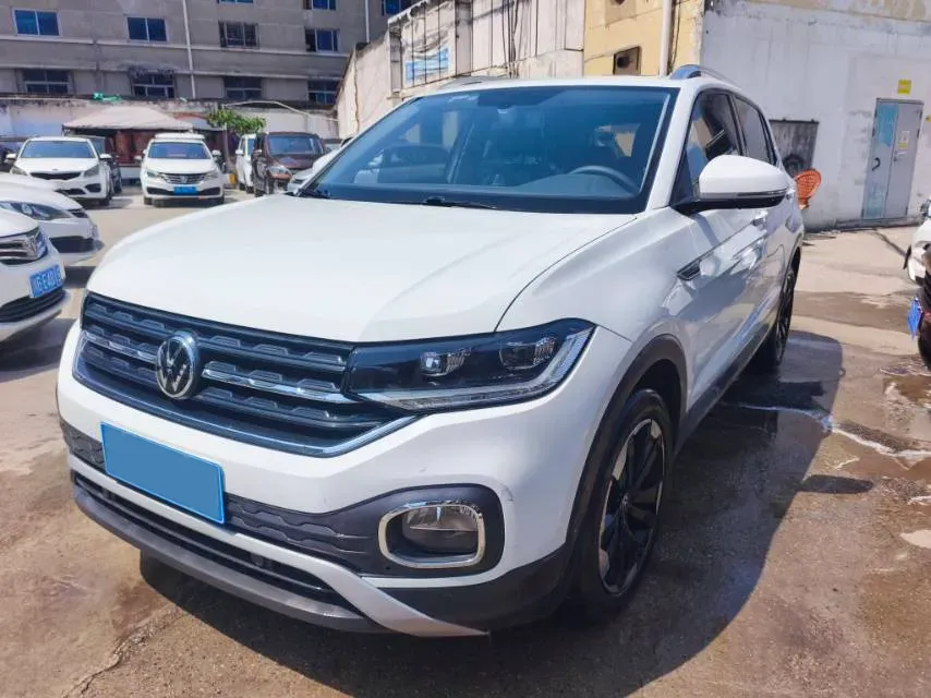 2021 Volkswagen Tacqua 1.2T 116HP L4 7DCT,autocango,china used car exporter,china ev exporter,chinese used car exporter,chinese used ev exporter