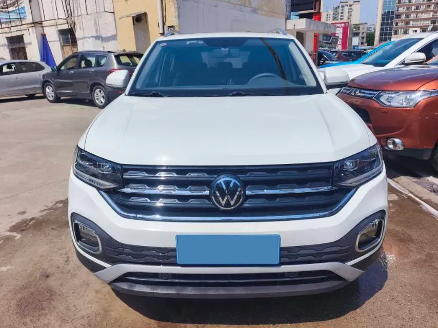 2021 Volkswagen Tacqua 1.2T 116HP L4 7DCT,autocango,china used car exporter,china ev exporter,chinese used car exporter,chinese used ev exporter