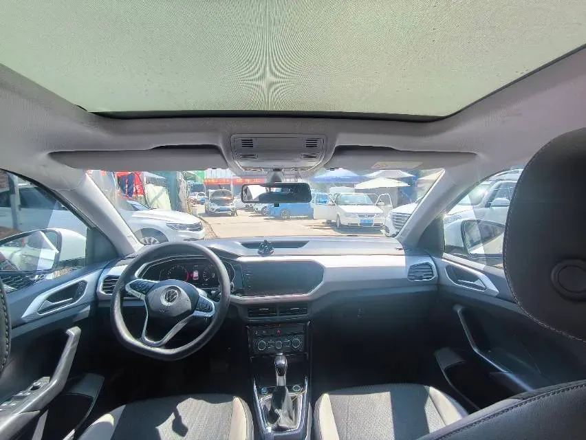 2021 Volkswagen Tacqua 1.2T 116HP L4 7DCT,autocango,china used car exporter,china ev exporter,chinese used car exporter,chinese used ev exporter