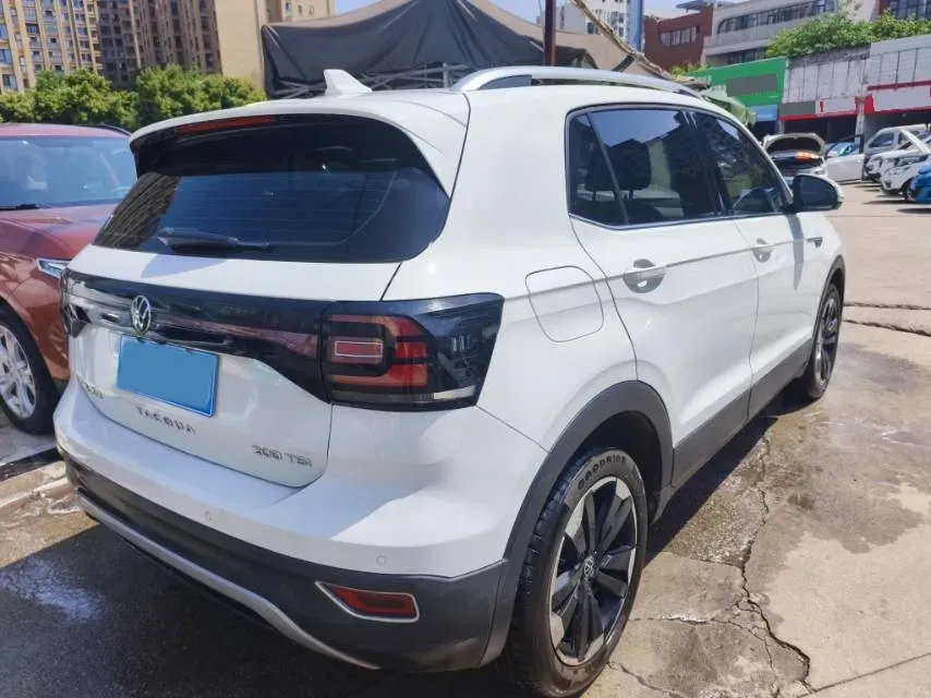 2021 Volkswagen Tacqua 1.2T 116HP L4 7DCT,autocango,china used car exporter,china ev exporter,chinese used car exporter,chinese used ev exporter
