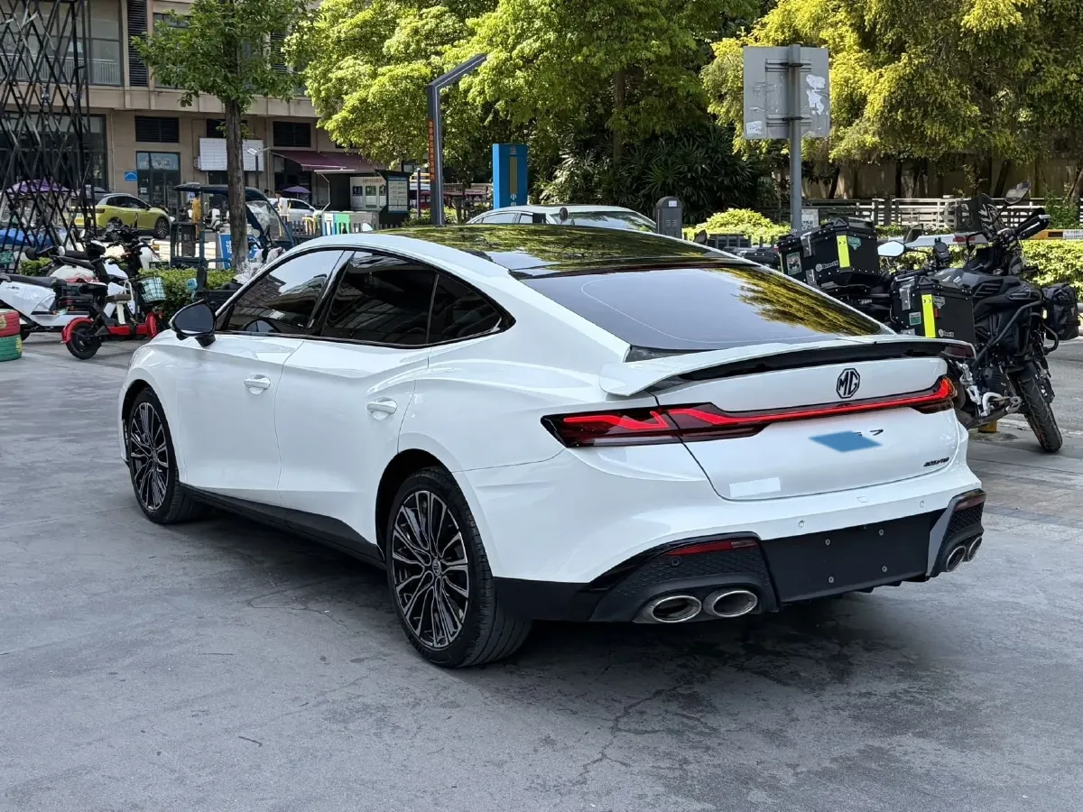 2023 MG 7 2.0T 261HP L4 9AT,autocango,china used car exporter,china ev exporter,chinese used car exporter,chinese used ev exporter