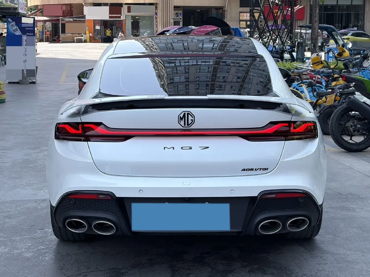 2023 MG 7 2.0T 261HP L4 9AT,autocango,china used car exporter,china ev exporter,chinese used car exporter,chinese used ev exporter