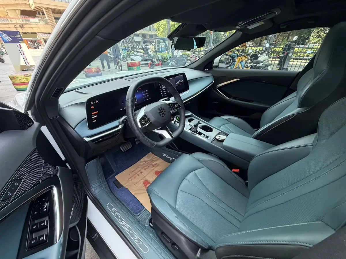 2023 MG 7 2.0T 261HP L4 9AT,autocango,china used car exporter,china ev exporter,chinese used car exporter,chinese used ev exporter