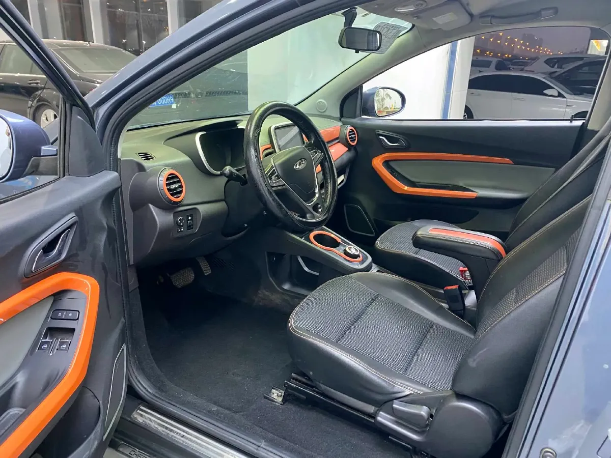 2019 Chery Little Ant BEV 30.6KWH,autocango,china used car exporter,china ev exporter,chinese used car exporter,chinese used ev exporter