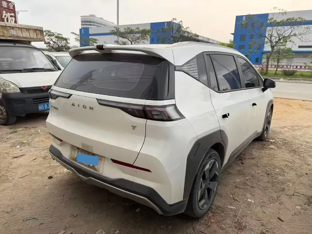 2022 Aion Y BEV 76.8KWH,autocango,china used car exporter,china ev exporter,chinese used car exporter,chinese used ev exporter