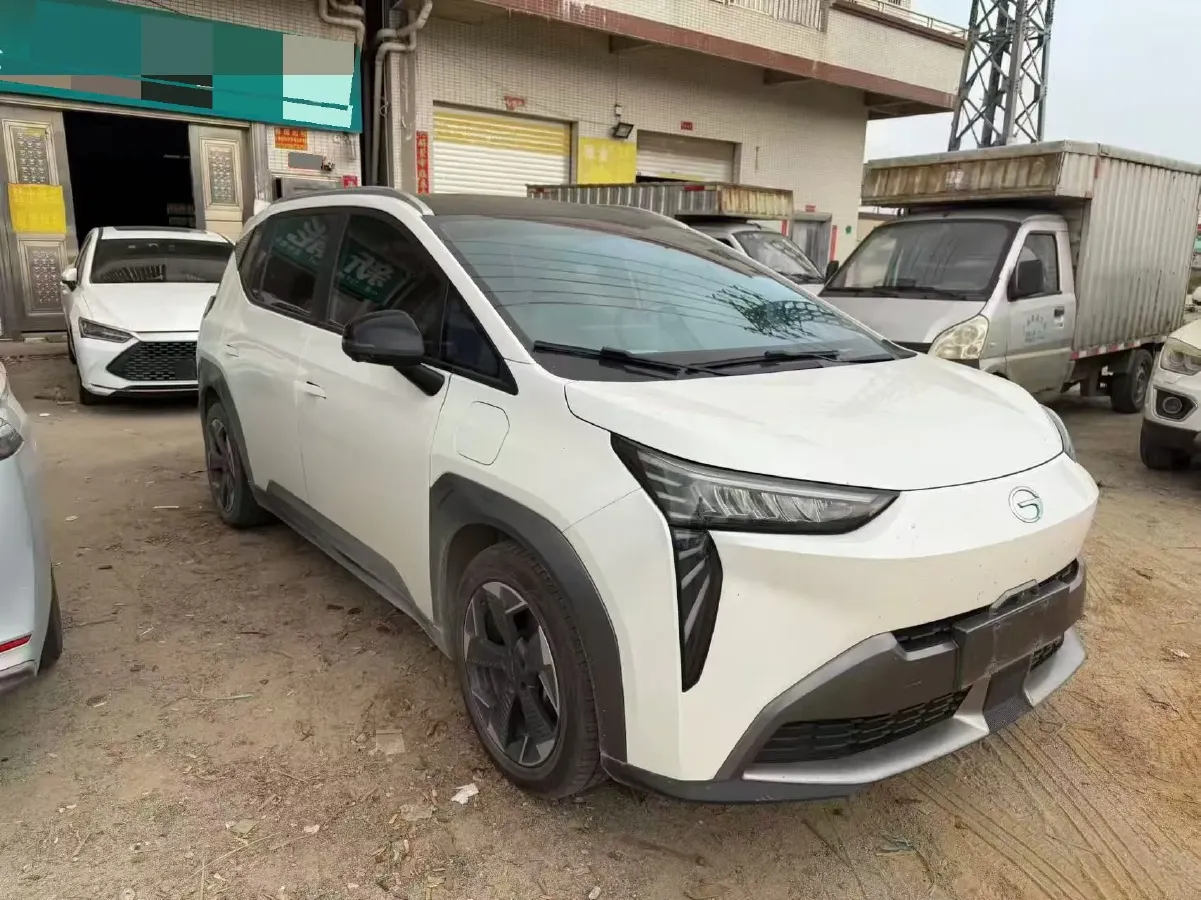 2022 Aion Y BEV 76.8KWH,autocango,china used car exporter,china ev exporter,chinese used car exporter,chinese used ev exporter