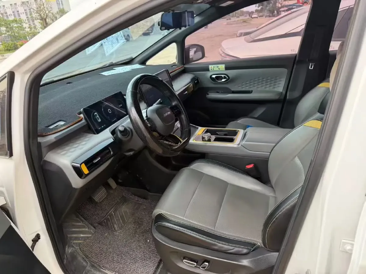 2022 Aion Y BEV 76.8KWH,autocango,china used car exporter,china ev exporter,chinese used car exporter,chinese used ev exporter