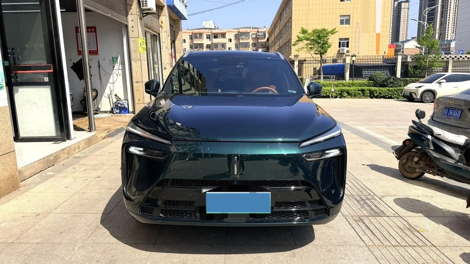 2023 WEY BlueMountain 1.5T 154HP L4 2DHT PHEV 44.5KWH,autocango,china used car exporter,china ev exporter,chinese used car exporter,chinese used ev exporter