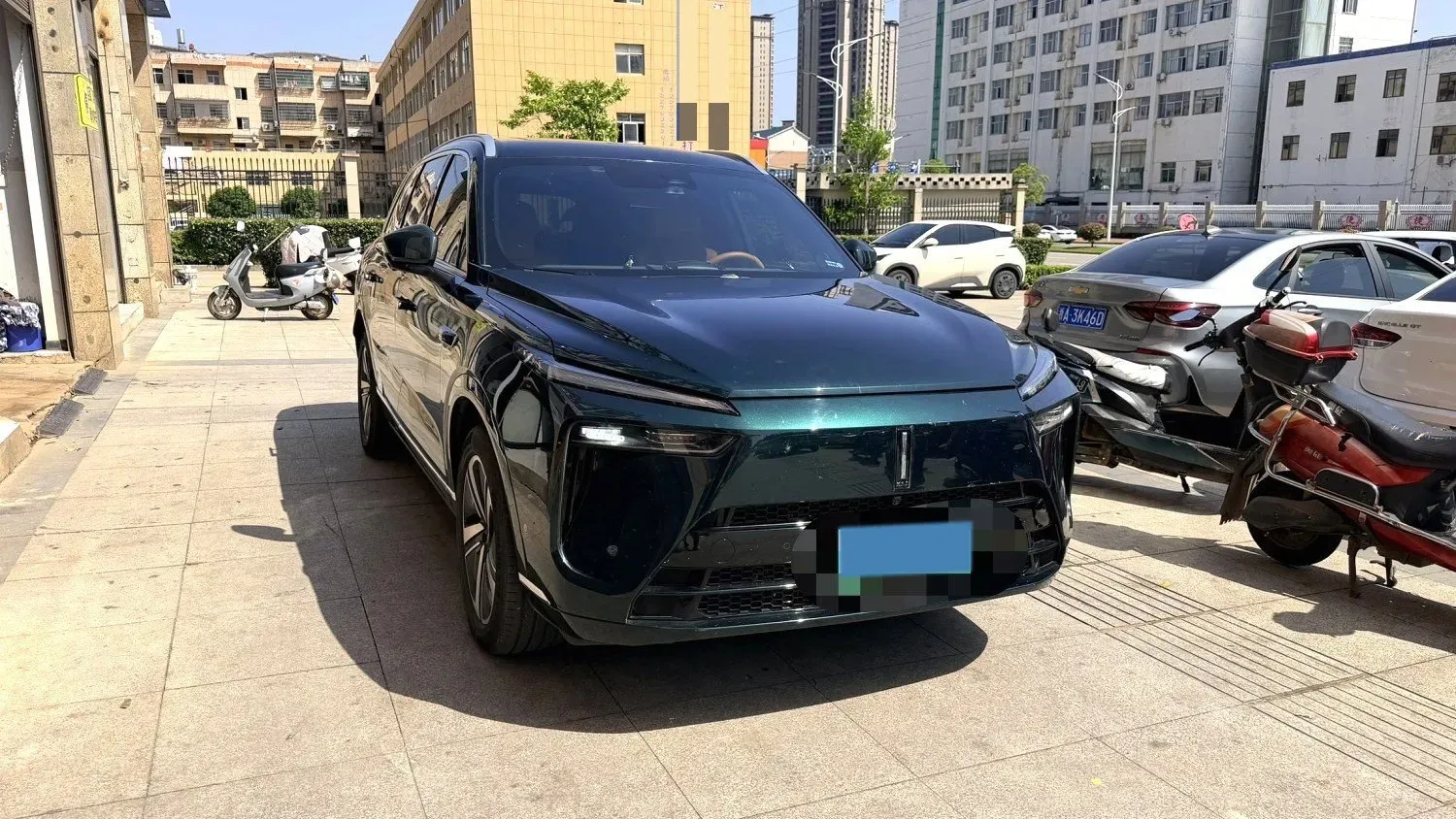 2023 WEY BlueMountain 1.5T 154HP L4 2DHT PHEV 44.5KWH,autocango,china used car exporter,china ev exporter,chinese used car exporter,chinese used ev exporter