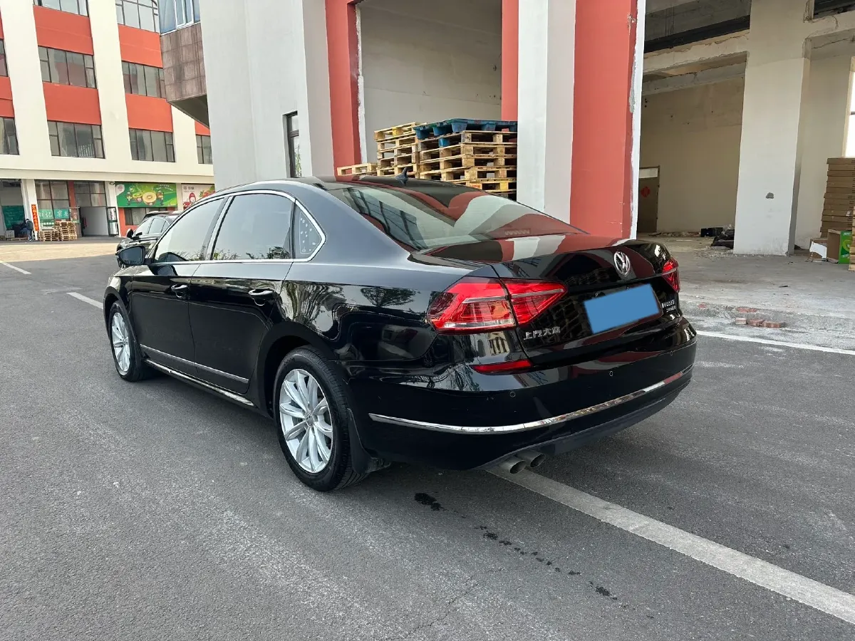 2017 Volkswagen Passat 1.4T 150HP L4 7DCT,autocango,china used car exporter,china ev exporter,chinese used car exporter,chinese used ev exporter