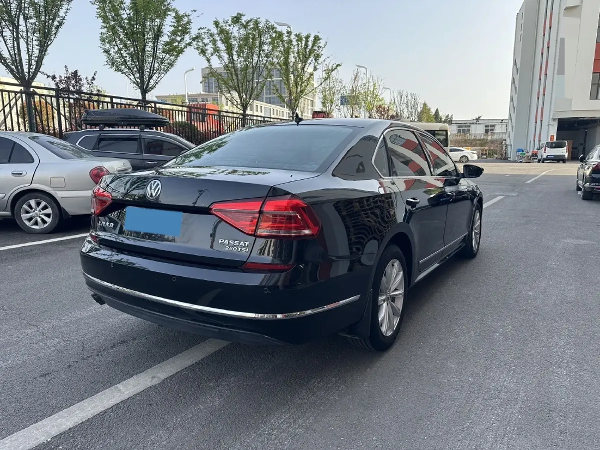 2017 Volkswagen Passat 1.4T 150HP L4 7DCT,autocango,china used car exporter,china ev exporter,chinese used car exporter,chinese used ev exporter