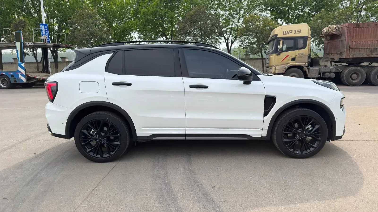 2025 LYNK&CO 01 2.0T 254HP L4 8AT,autocango,china used car exporter,china ev exporter,chinese used car exporter,chinese used ev exporter