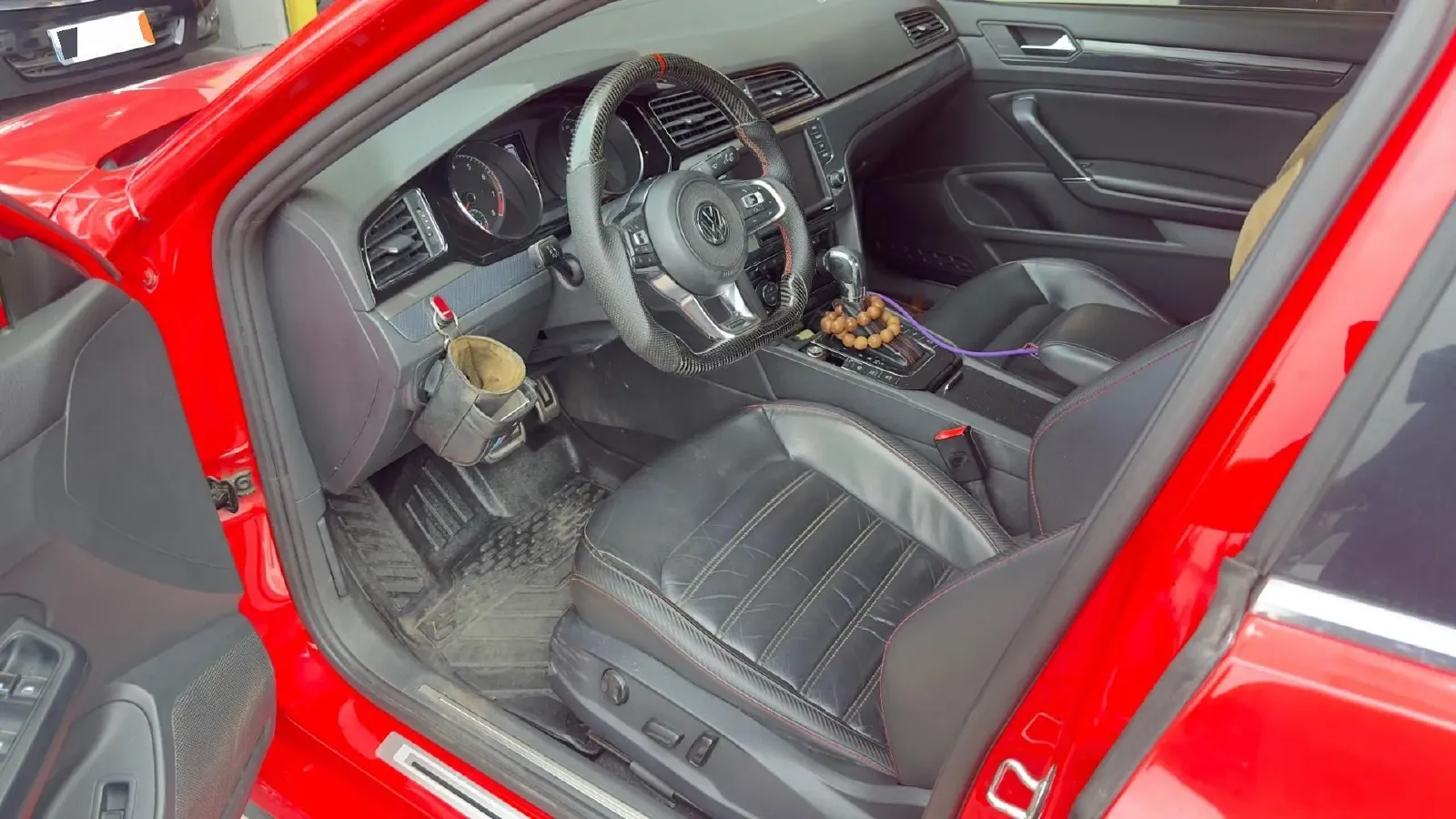 2017 Volkswagen Lamando 2.0T 220HP L4 7DCT,autocango,china used car exporter,china ev exporter,chinese used car exporter,chinese used ev exporter