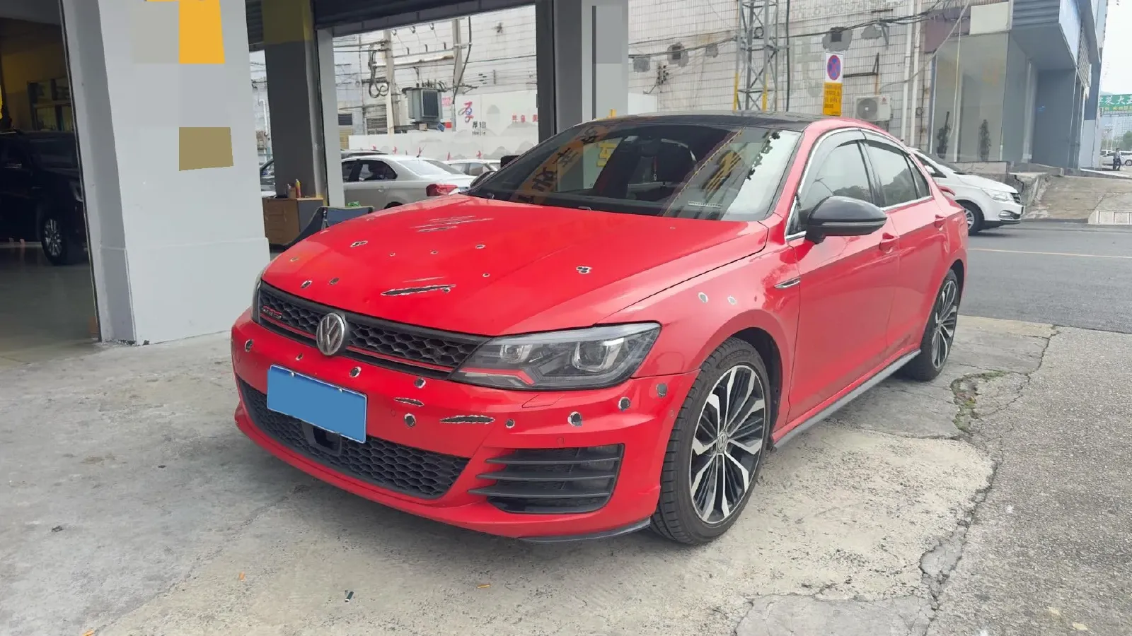2017 Volkswagen Lamando 2.0T 220HP L4 7DCT,autocango,china used car exporter,china ev exporter,chinese used car exporter,chinese used ev exporter