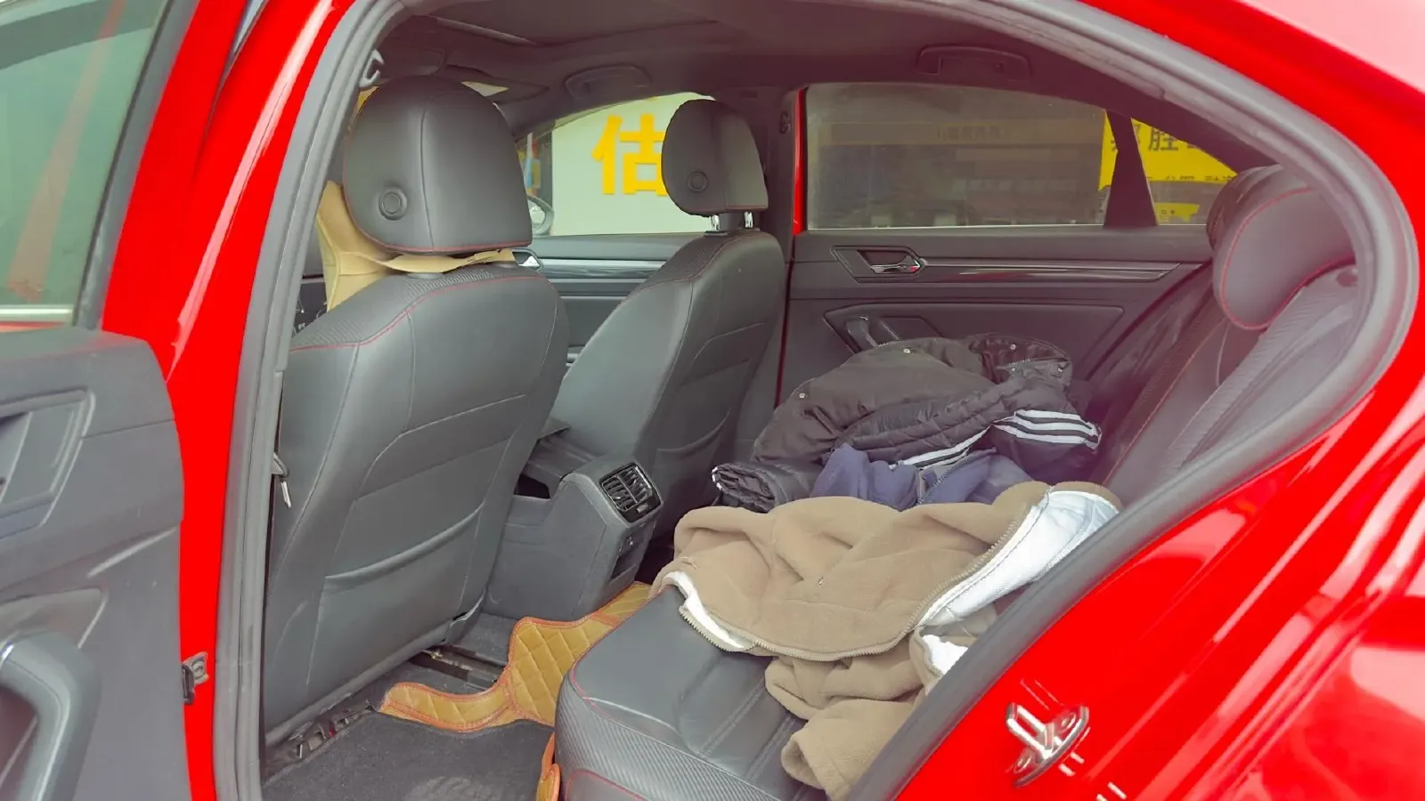 2017 Volkswagen Lamando 2.0T 220HP L4 7DCT,autocango,china used car exporter,china ev exporter,chinese used car exporter,chinese used ev exporter