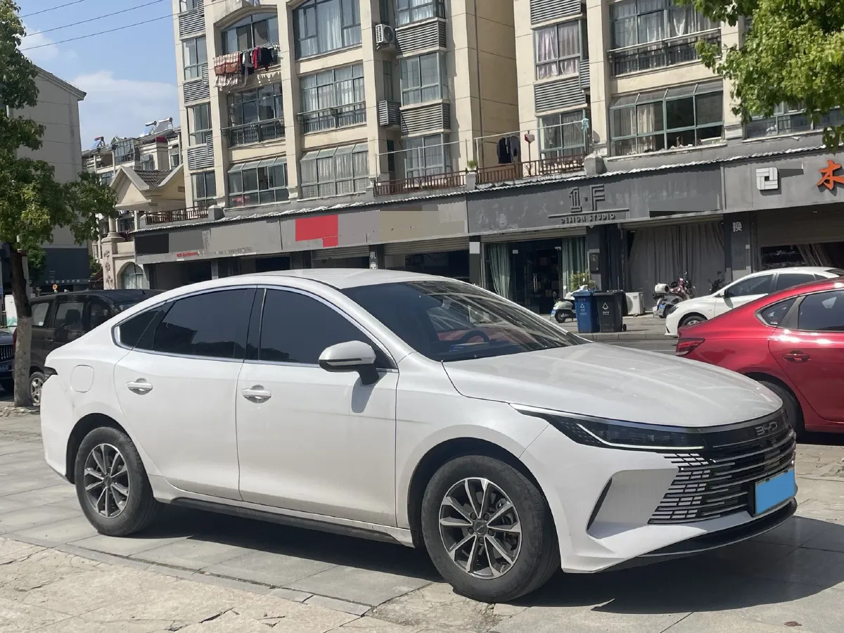 2024 BYD Destroyer 05 1.5L 110HP L4 E-CVT PHEV 8.3KWH,autocango,china used car exporter,china ev exporter,chinese used car exporter,chinese used ev exporter