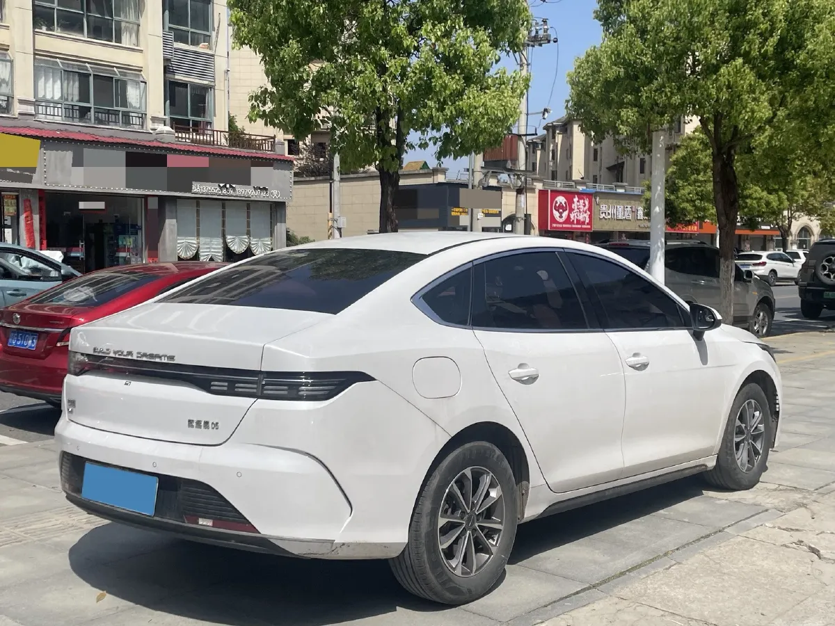 2024 BYD Destroyer 05 1.5L 110HP L4 E-CVT PHEV 8.3KWH,autocango,china used car exporter,china ev exporter,chinese used car exporter,chinese used ev exporter