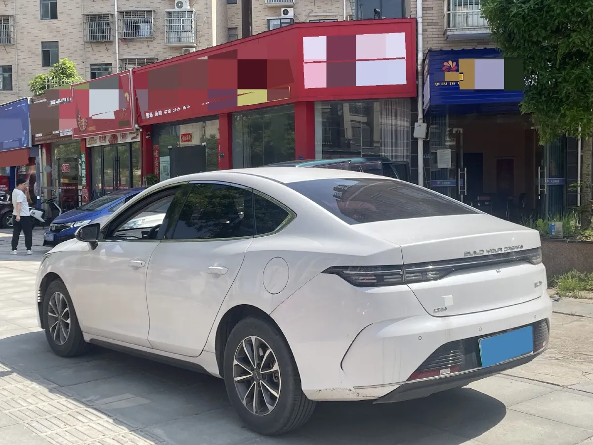 2024 BYD Destroyer 05 1.5L 110HP L4 E-CVT PHEV 8.3KWH,autocango,china used car exporter,china ev exporter,chinese used car exporter,chinese used ev exporter