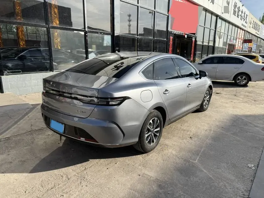 2024 BYD Destroyer 05 1.5L 110HP L4 E-CVT PHEV 8.3KWH,autocango,china used car exporter,china ev exporter,chinese used car exporter,chinese used ev exporter