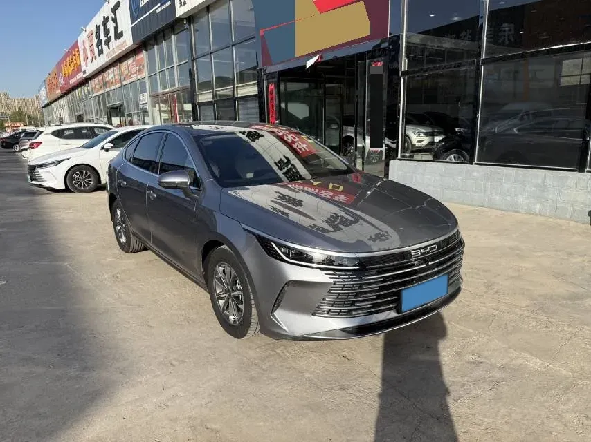 2024 BYD Destroyer 05 1.5L 110HP L4 E-CVT PHEV 8.3KWH,autocango,china used car exporter,china ev exporter,chinese used car exporter,chinese used ev exporter