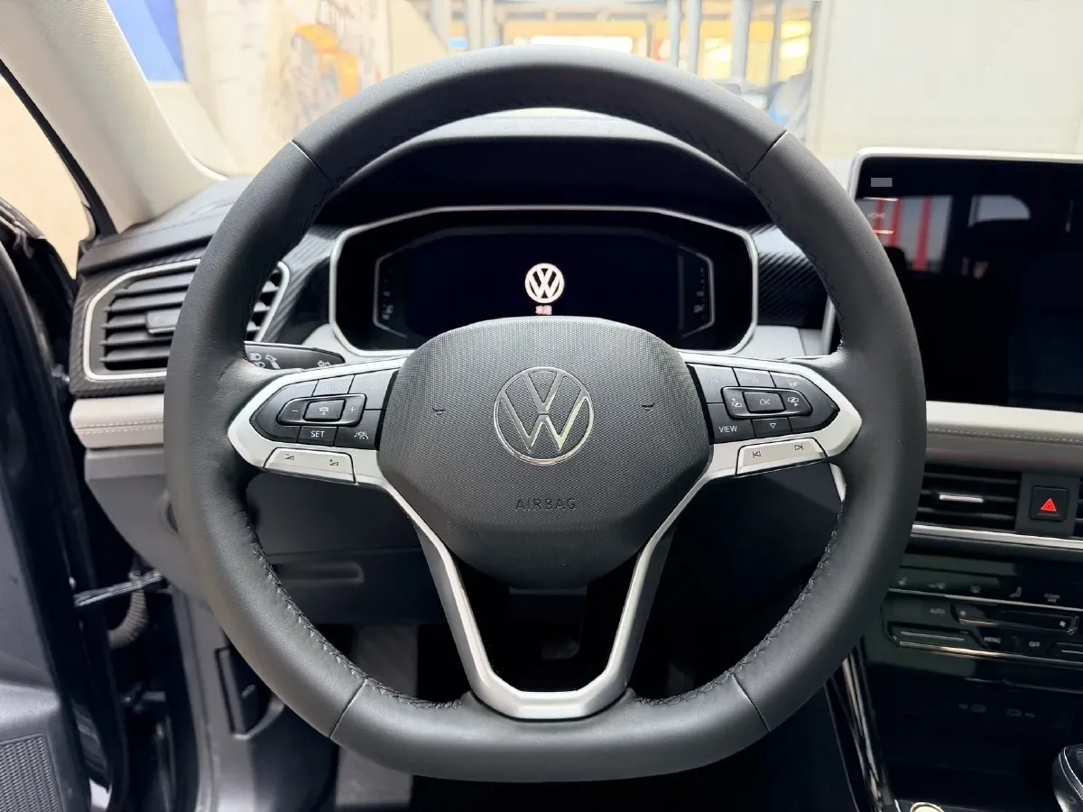 2023 Volkswagen Tayron 1.4T 150HP L4 7DCT,autocango,china used car exporter,china ev exporter,chinese used car exporter,chinese used ev exporter
