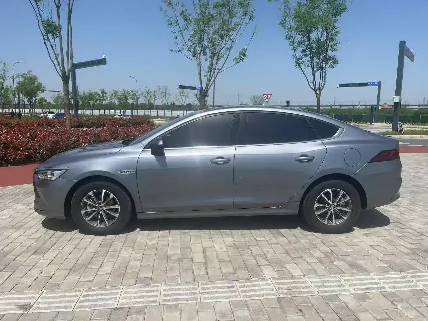 2024 BYD Qin Plus 1.5L 110HP L4 E-CVT PHEV 8.32KWH,autocango,china used car exporter,china ev exporter,chinese used car exporter,chinese used ev exporter