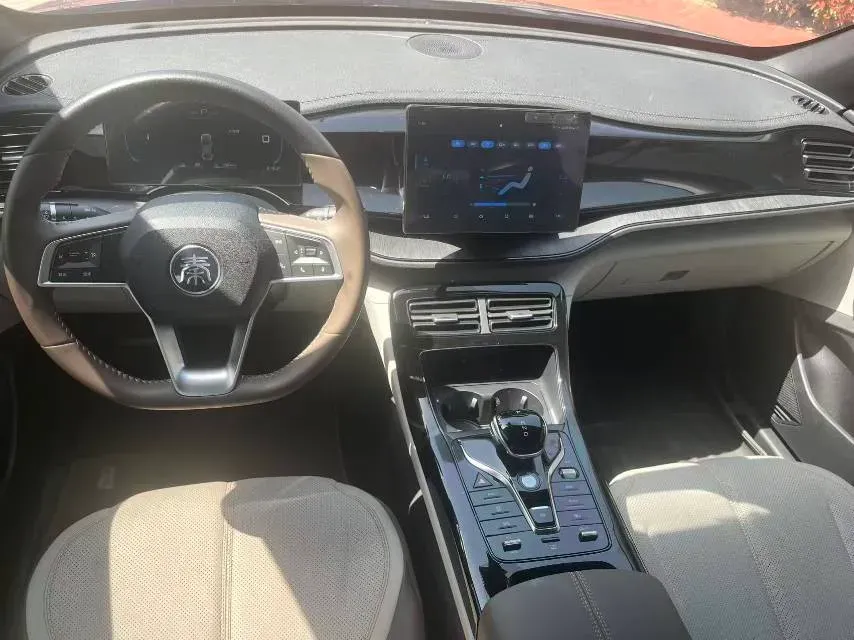 2024 BYD Qin Plus 1.5L 110HP L4 E-CVT PHEV 8.32KWH,autocango,china used car exporter,china ev exporter,chinese used car exporter,chinese used ev exporter