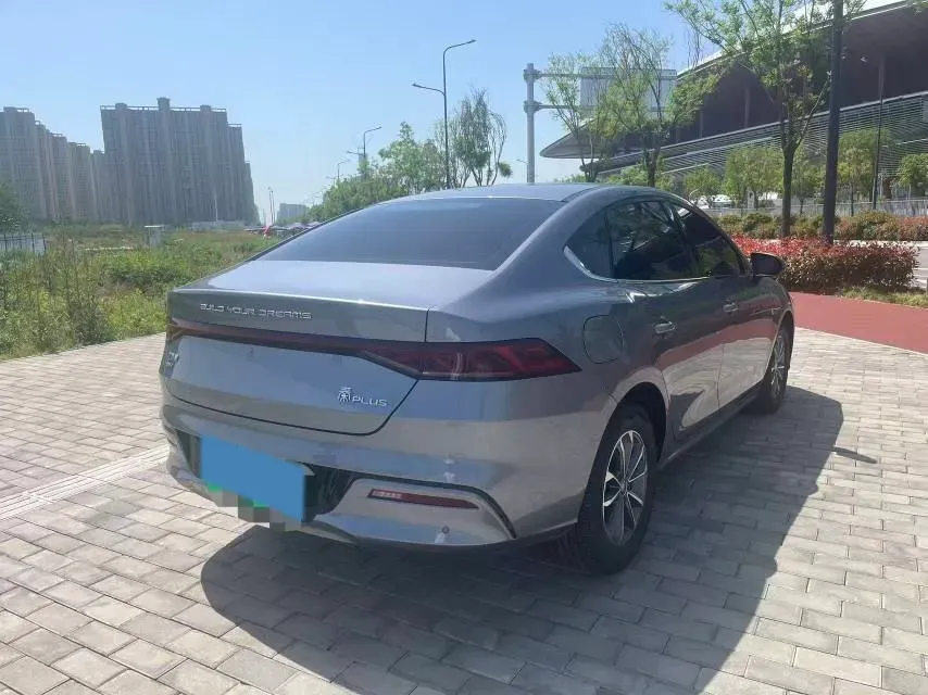 2024 BYD Qin Plus 1.5L 110HP L4 E-CVT PHEV 8.32KWH,autocango,china used car exporter,china ev exporter,chinese used car exporter,chinese used ev exporter