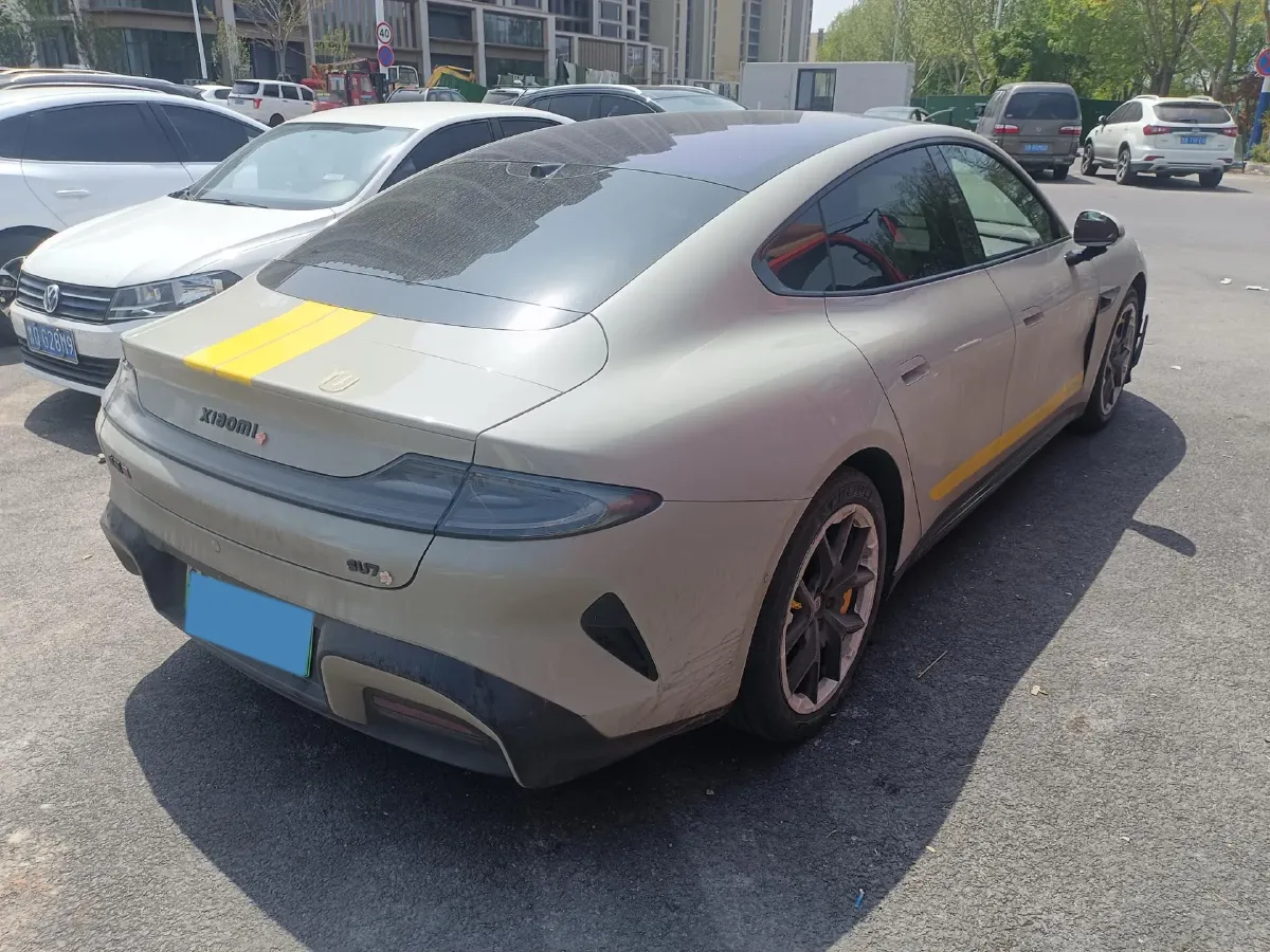 2024 MI SU7 BEV 73.6KWH,autocango,china used car exporter,china ev exporter,chinese used car exporter,chinese used ev exporter