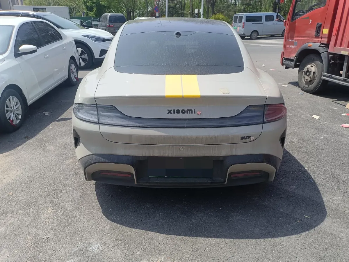 2024 MI SU7 BEV 73.6KWH,autocango,china used car exporter,china ev exporter,chinese used car exporter,chinese used ev exporter