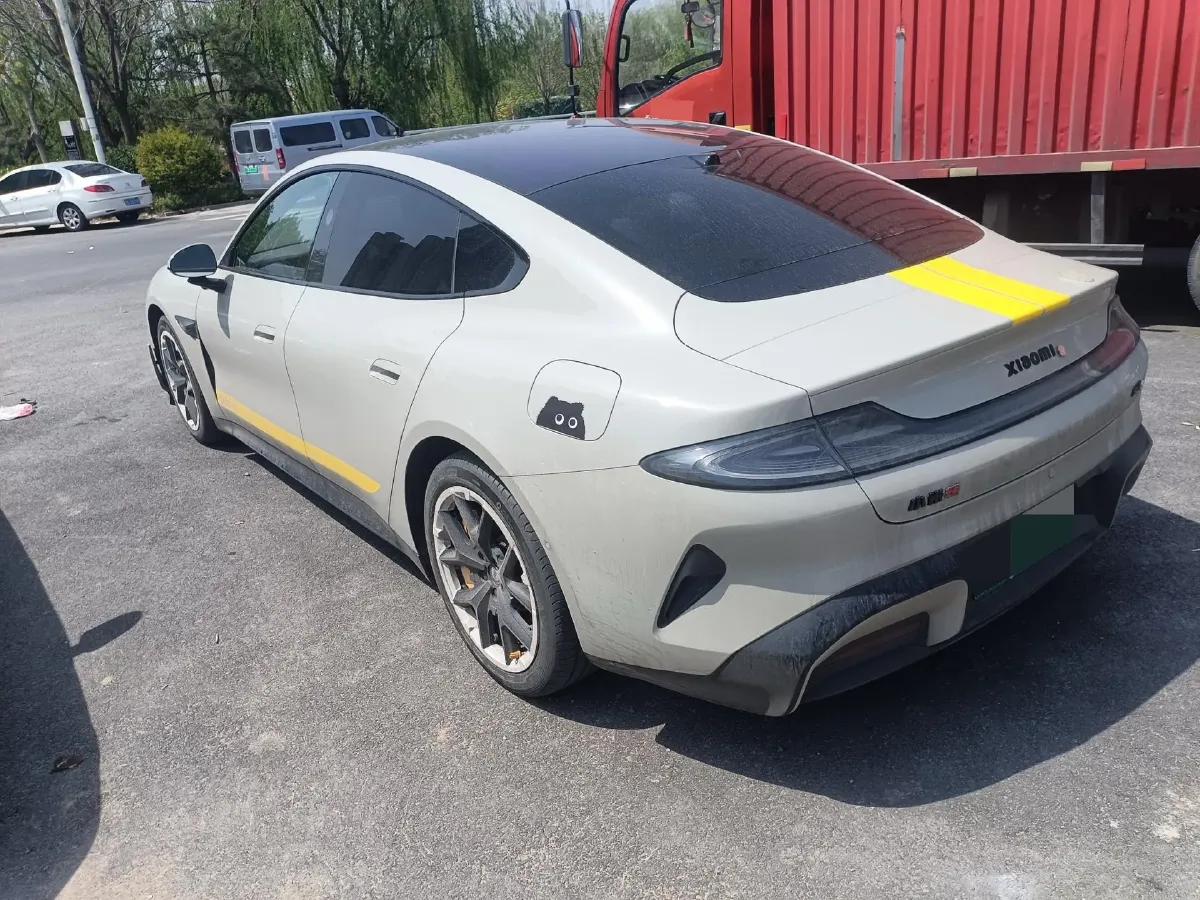 2024 MI SU7 BEV 73.6KWH,autocango,china used car exporter,china ev exporter,chinese used car exporter,chinese used ev exporter