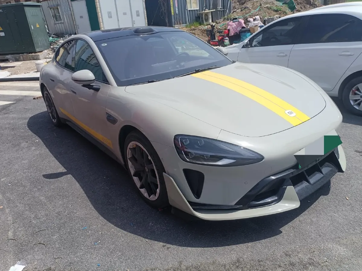 2024 MI SU7 BEV 73.6KWH,autocango,china used car exporter,china ev exporter,chinese used car exporter,chinese used ev exporter