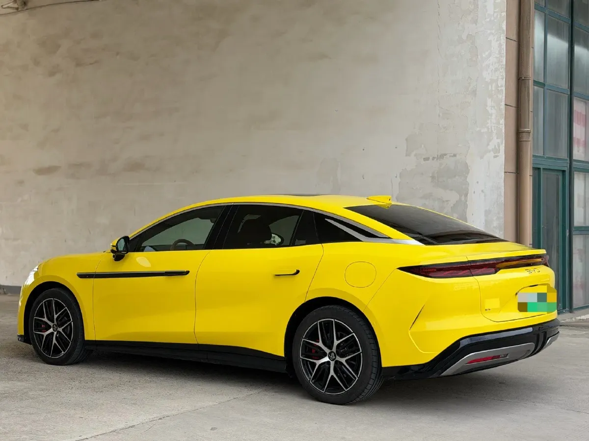 2025 BYD HanL BEV,autocango,china used car exporter,china ev exporter,chinese used car exporter,chinese used ev exporter