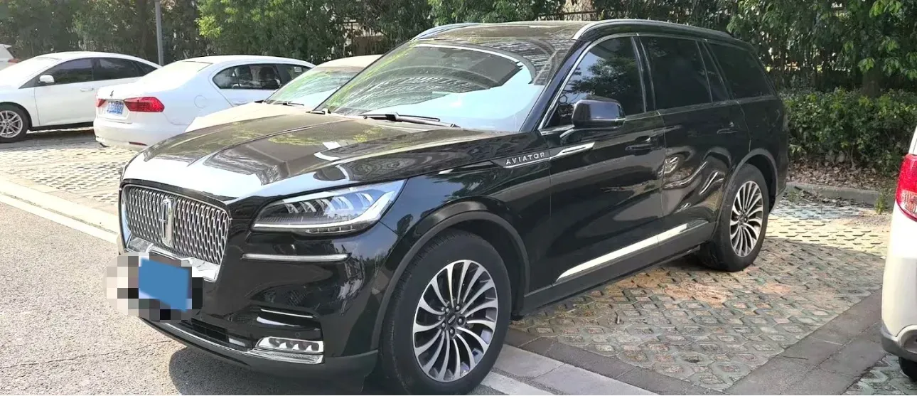 2021 Lincoln Aviator 3.0T 355HP V6 10AT,autocango,china used car exporter,china ev exporter,chinese used car exporter,chinese used ev exporter