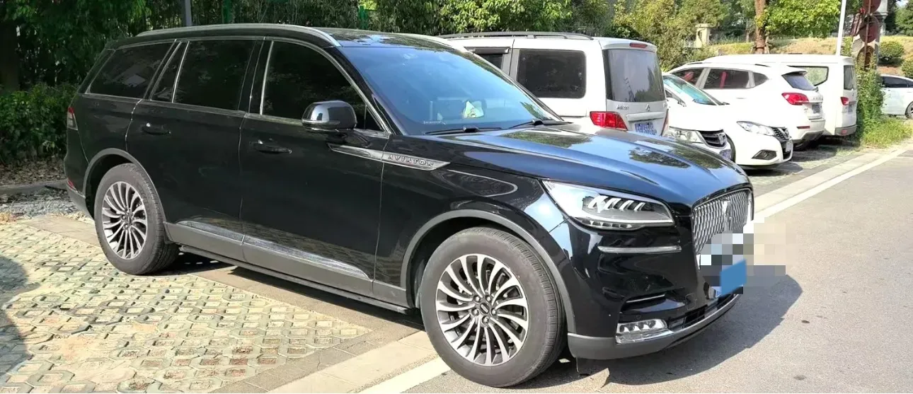2021 Lincoln Aviator 3.0T 355HP V6 10AT,autocango,china used car exporter,china ev exporter,chinese used car exporter,chinese used ev exporter