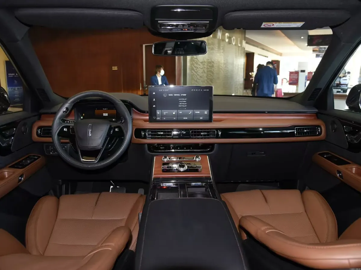 2021 Lincoln Aviator 3.0T 355HP V6 10AT,autocango,china used car exporter,china ev exporter,chinese used car exporter,chinese used ev exporter