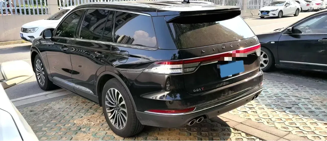 2021 Lincoln Aviator 3.0T 355HP V6 10AT,autocango,china used car exporter,china ev exporter,chinese used car exporter,chinese used ev exporter