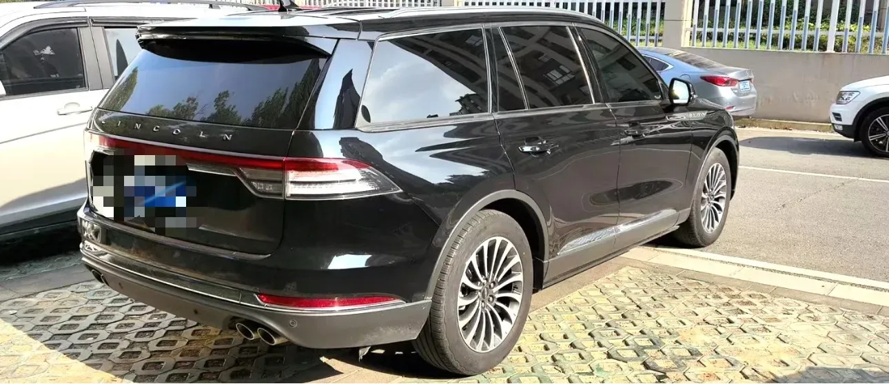 2021 Lincoln Aviator 3.0T 355HP V6 10AT,autocango,china used car exporter,china ev exporter,chinese used car exporter,chinese used ev exporter