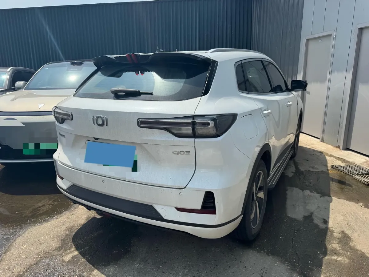 2024 ChangAn QiYuan Q05 Classic 1.5L 110HP L4 E-CVT PHEV 18.4KWH,autocango,china used car exporter,china ev exporter,chinese used car exporter,chinese used ev exporter