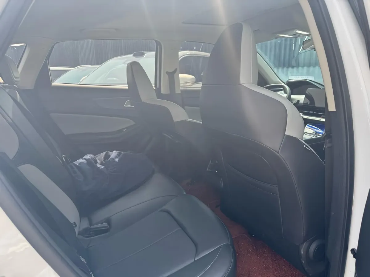 2024 ChangAn QiYuan Q05 Classic 1.5L 110HP L4 E-CVT PHEV 18.4KWH,autocango,china used car exporter,china ev exporter,chinese used car exporter,chinese used ev exporter