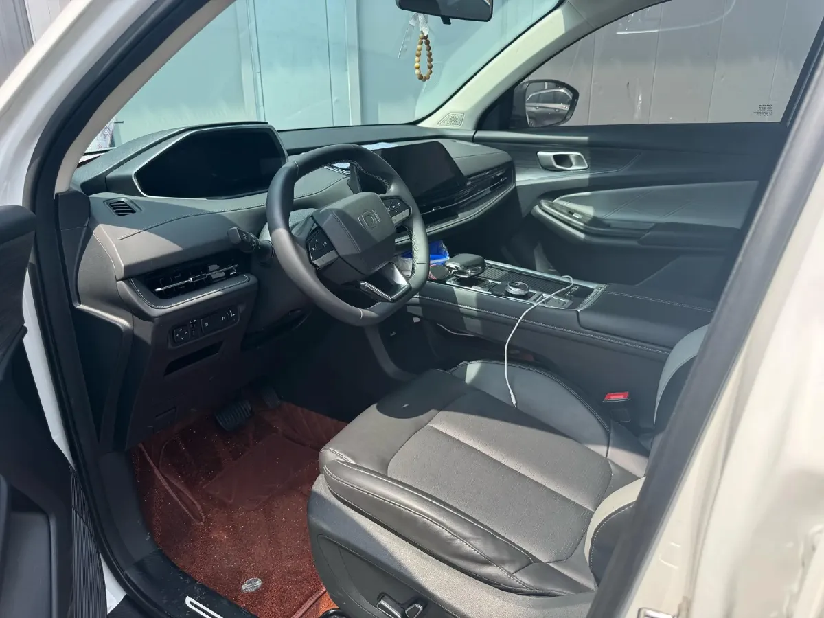 2024 ChangAn QiYuan Q05 Classic 1.5L 110HP L4 E-CVT PHEV 18.4KWH,autocango,china used car exporter,china ev exporter,chinese used car exporter,chinese used ev exporter