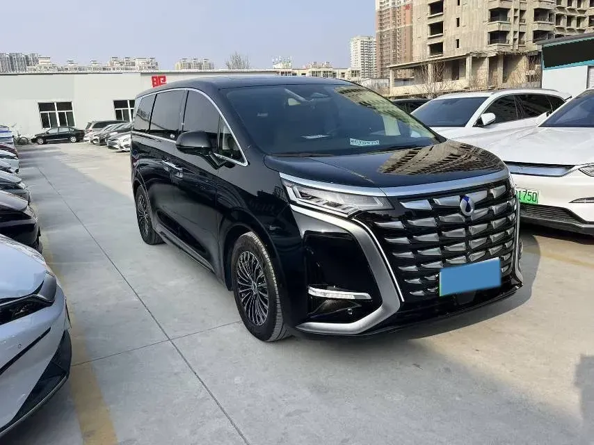 2024 Denza D9 1.5T 139HP L4 E-CVT PHEV 40KWH,autocango,china used car exporter,china ev exporter,chinese used car exporter,chinese used ev exporter