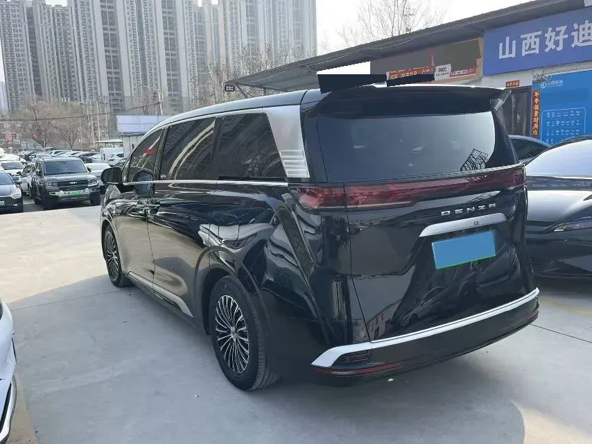 2024 Denza D9 1.5T 139HP L4 E-CVT PHEV 40KWH,autocango,china used car exporter,china ev exporter,chinese used car exporter,chinese used ev exporter